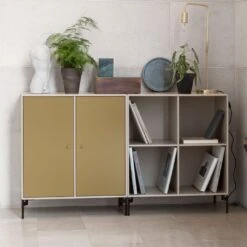 Pair Sideboard With Legs 41 Pair Sideboard With Legs -Danish Design Store Montana Pair Lounge Boulevard Ambient03 s102 2016 W 2