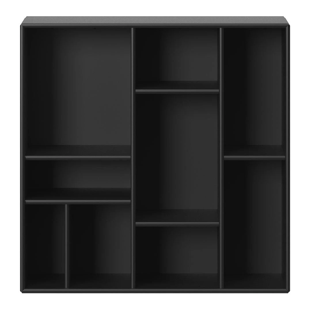 Compile Wall-Mounted Bookshelf 16 Compile Wall-Mounted Bookshelf - Image 14