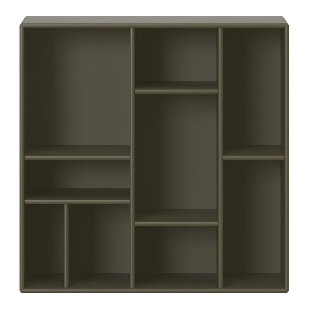 Compile Wall-Mounted Bookshelf 13 Compile Wall-Mounted Bookshelf - Image 11