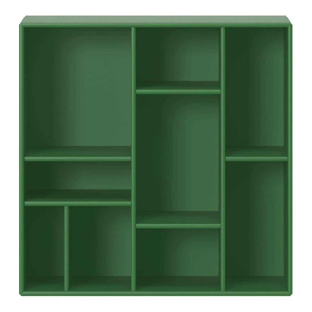 Compile Wall-Mounted Bookshelf 10 Compile Wall-Mounted Bookshelf - Image 8