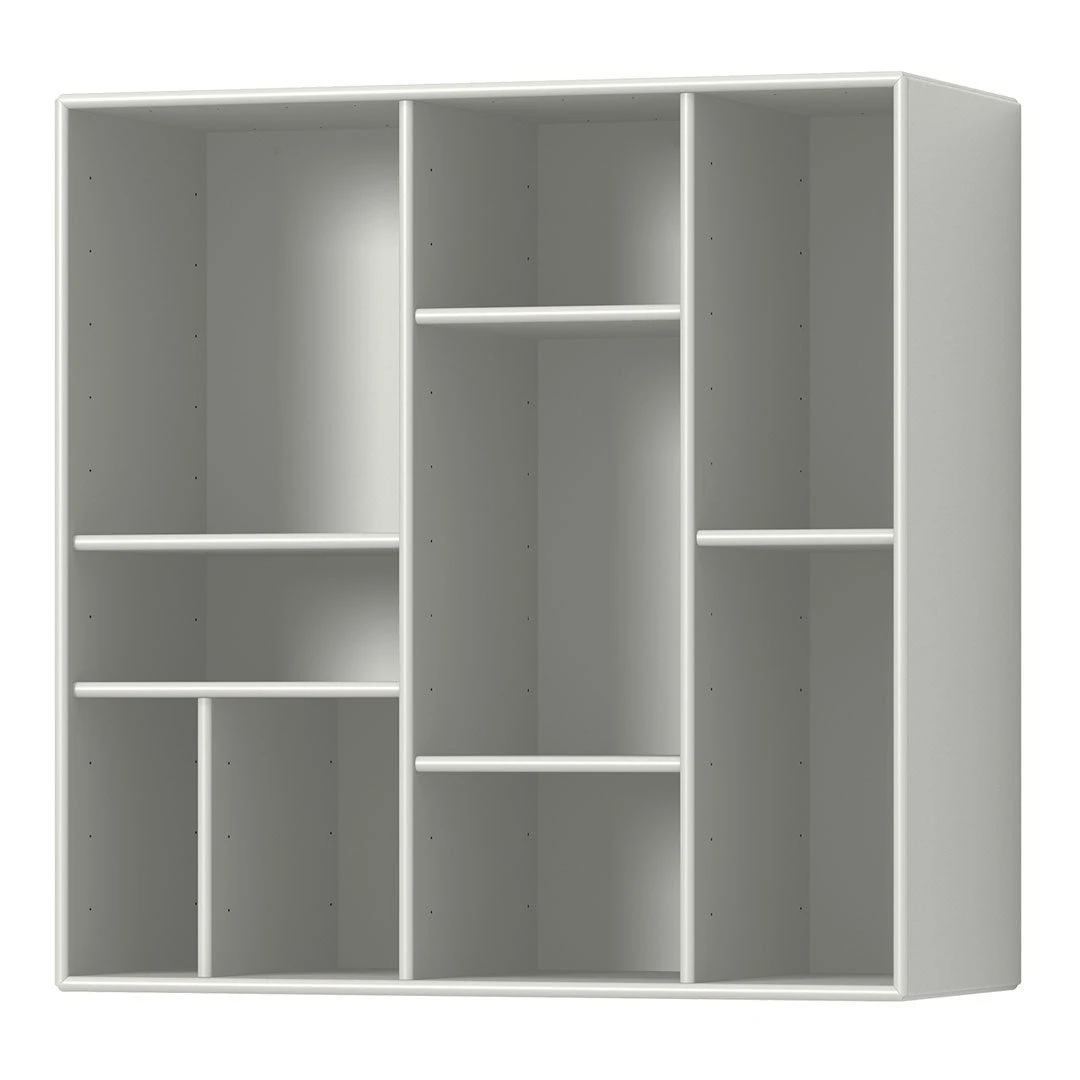 Compile Wall-Mounted Bookshelf 17 Compile Wall-Mounted Bookshelf - Image 15