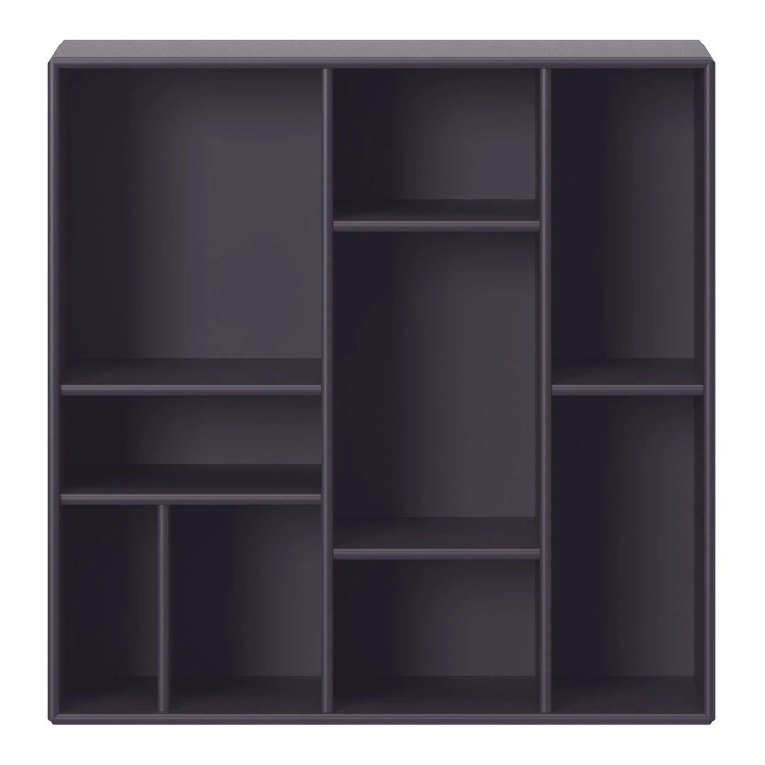 Compile Wall-Mounted Bookshelf 15 Compile Wall-Mounted Bookshelf - Image 13