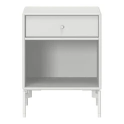 Dream Nightstand With Legs -Danish Design Store Montana Selection DREAM Legs NewWhite