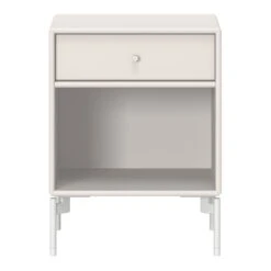 Dream Nightstand With Legs -Danish Design Store Montana Selection DREAM Legs Oat