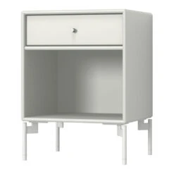 Dream Nightstand With Legs -Danish Design Store Montana Selection DREAM Legs Perspective Nordic