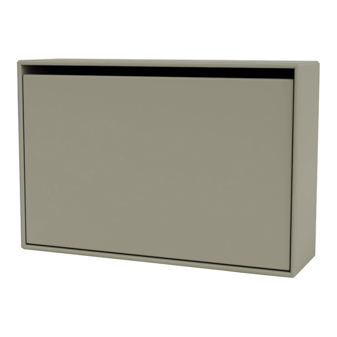 Hide Shoe Cabinet W/ Flip-Drawer 5 Hide Shoe Cabinet W/ Flip-Drawer - Image 3