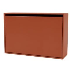 Hide Shoe Cabinet W/ Flip-Drawer 30 Hide Shoe Cabinet W/ Flip-Drawer -Danish Design Store Montana Selection HIDE Hokkaido Perspective