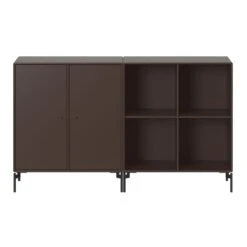 Pair Sideboard With Legs 28 Pair Sideboard With Legs -Danish Design Store Montana Selection PAIR Legs Balsamic