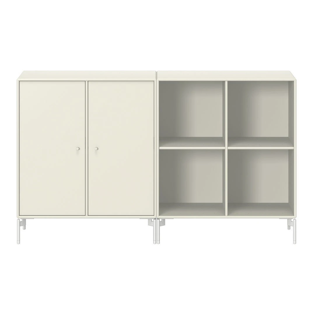 Pair Sideboard With Legs 14 Pair Sideboard With Legs - Image 12
