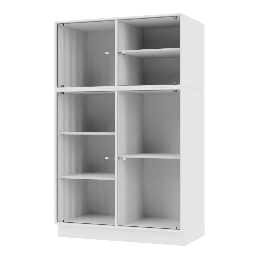 Ripple III Vitrine Cabinet -Plinth 10 Ripple III Vitrine Cabinet -Plinth - Image 8