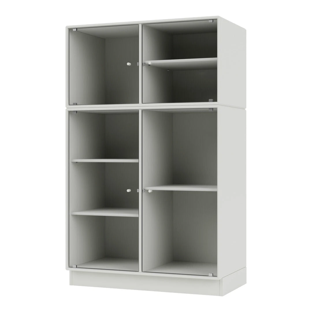 Ripple III Vitrine Cabinet -Plinth 8 Ripple III Vitrine Cabinet -Plinth - Image 6