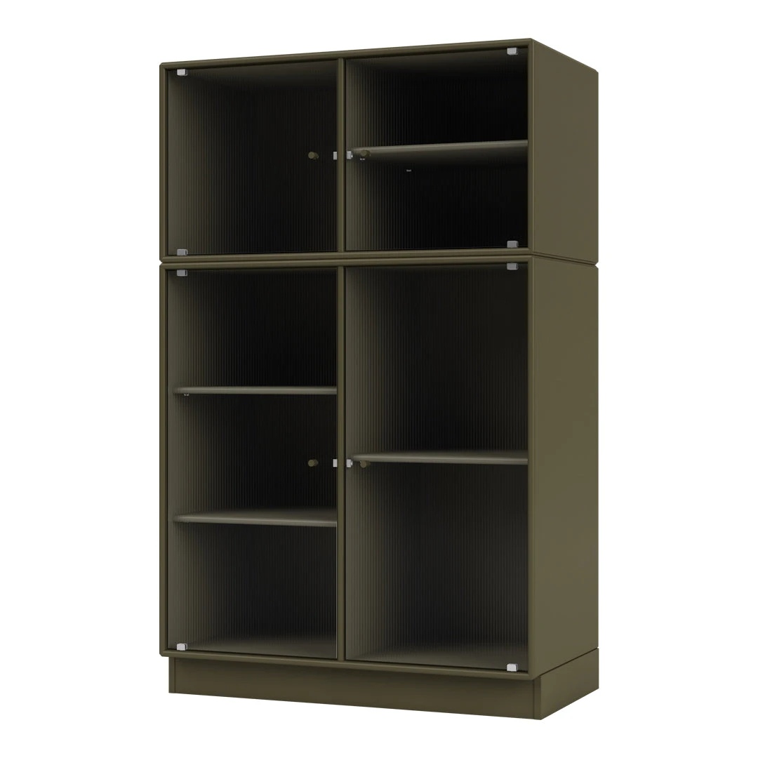 Ripple III Vitrine Cabinet -Plinth 15 Ripple III Vitrine Cabinet -Plinth - Image 13