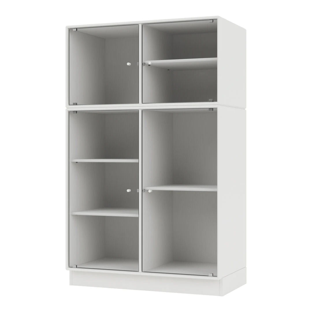 Ripple III Vitrine Cabinet -Plinth 5 Ripple III Vitrine Cabinet -Plinth - Image 3