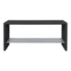 Montana Hall Shoe Bench 1 Montana Hall Shoe Bench -Danish Design Store Montana ShoeBench Large Anthracite