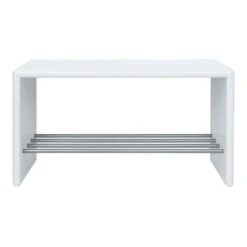 Montana Hall Shoe Bench 28 Montana Hall Shoe Bench -Danish Design Store Montana ShoeBench Small NewWhite
