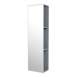 Side-Hung Module - 3 Shelves -Danish Design Store Montana SidehungModule Mirror Nordic