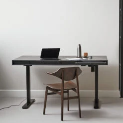 JFK Home Desk - Height Adjustable Legs 17 JFK Home Desk - Height Adjustable Legs -Danish Design Store Morten Bentzon 230125 NORR1160024