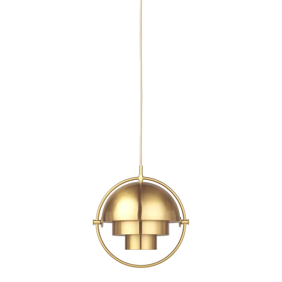 Gubi Multi-Lite Pendant - Small 8 Gubi Multi-Lite Pendant - Small - Image 6