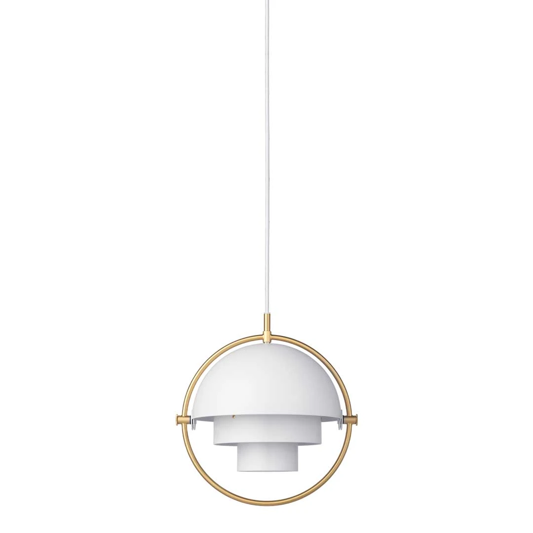 Gubi Multi-Lite Pendant - Small 4 Gubi Multi-Lite Pendant - Small - Image 2