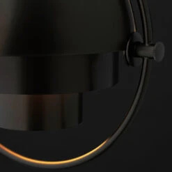 Gubi Multi-Lite Pendant - Small 39 Gubi Multi-Lite Pendant - Small -Danish Design Store Multi Lite Black Brass Pendant7 4c653626 dcdc 490b b6fe e7fb60b5e5a1