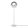 Gubi Multi-Lite Floor Lamp -Danish Design Store Multi Lite FloorLamp Chrome Chrome Front Off