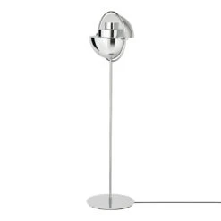 Gubi Multi-Lite Floor Lamp 24 Gubi Multi-Lite Floor Lamp -Danish Design Store Multi Lite FloorLamp Chrome Chrome Side Off