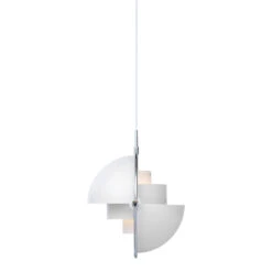 Gubi Multi-Lite Pendant -Danish Design Store Multi Lite Pendant Chrome White 2 On 501265c0 14b0 4126 8cf8 c4f5895d32f7
