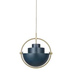 Gubi Multi-Lite Pendant -Danish Design Store Multi Lite Pendant Midnight Blue 2 ItemNr.10073809 Off 65ea11e3 6d32 41a3 baf6 d290eb186cd6