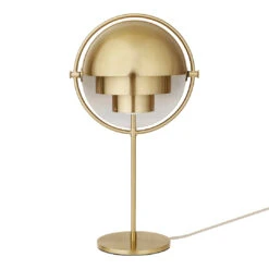 Gubi Multi-Lite Table Lamp -Danish Design Store Multi Lite TableLamp Brass Brass 1 Off