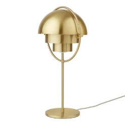Gubi Multi-Lite Table Lamp -Danish Design Store Multi Lite TableLamp Brass Brass 3 Off
