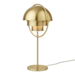 Gubi Multi-Lite Table Lamp -Danish Design Store Multi Lite TableLamp Brass Brass 3 On