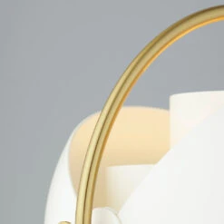 Gubi Multi-Lite Pendant -Danish Design Store Multi Lite TableLamp Chrome White Detail 9f957617 b21b 482b 82be 080d34751e34