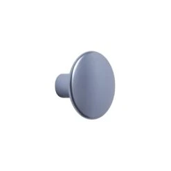 Muuto The Dots Metal Coat Hooks 32 Muuto The Dots Metal Coat Hooks -Danish Design Store Muuto The Dots metal coat hanger medium paleblue