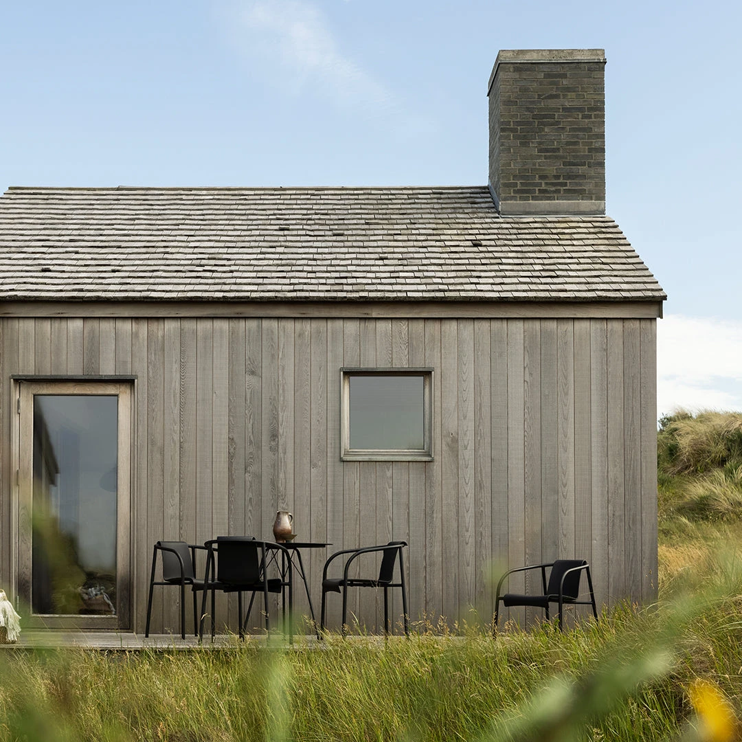 NAMI Outdoor Dining Chair W/ Armrest 16 NAMI Outdoor Dining Chair W/ Armrest - Image 14