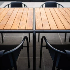 NAMI Outdoor Dining Chair W/ Armrest 19 NAMI Outdoor Dining Chair W/ Armrest -Danish Design Store NAMI Dining armrest black AVANTI Infinity thermo ash HOUE C224 high cd2b3ab5 a4ce 4a03 93bd 0a12f9a9fa56