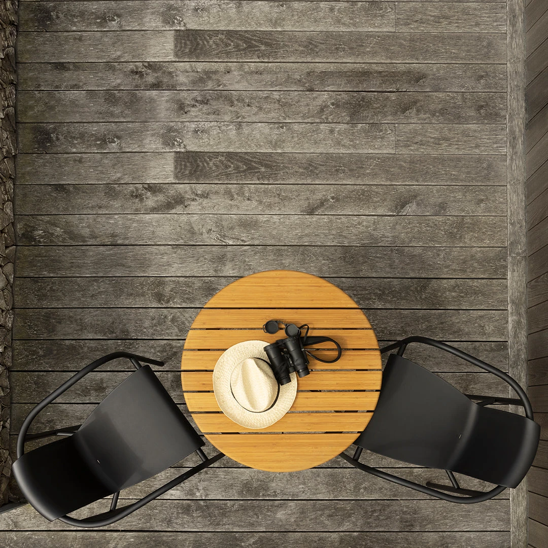 NAMI Outdoor Dining Chair W/ Armrest 17 NAMI Outdoor Dining Chair W/ Armrest - Image 15