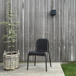 NAMI Outdoor Dining Chair 25 NAMI Outdoor Dining Chair -Danish Design Store NAMI Dining black HOUE high