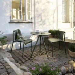 NAMI Outdoor Dining Chair 29 NAMI Outdoor Dining Chair -Danish Design Store NAMI Dining olive green Cafe utable olive green HOUE 6399 high 0a863c76 601a 4674 b2d5 693682ffd2ee