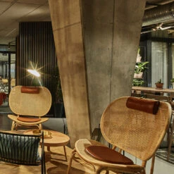 Nomad Chair 38 Nomad Chair -Danish Design Store NAP P44463