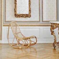 Nanny Rocking Chair 7 Nanny Rocking Chair -Danish Design Store ND 15 Nanny Holck HF