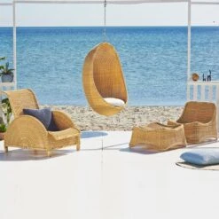 Paris Outdoor Lounge Chair -Danish Design Store ND E25 NAT AJ E33 NAT ND E85 NAT