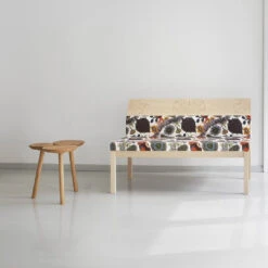 July Stool -Danish Design Store NIKARI July ARTE Bloom XL December in space
