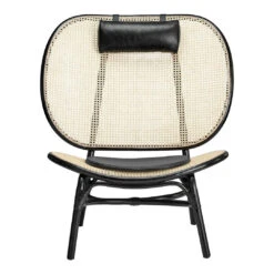 Nomad Chair 23 Nomad Chair -Danish Design Store NOMAD BLACK 1 53282caf 3c57 40b5 8a96 dc37d36ad491