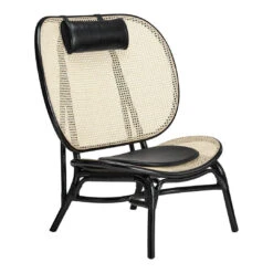 Nomad Chair 25 Nomad Chair -Danish Design Store NOMAD BLACK 2 0ed1665e 23c7 43a4 8cde 7366fa15f533