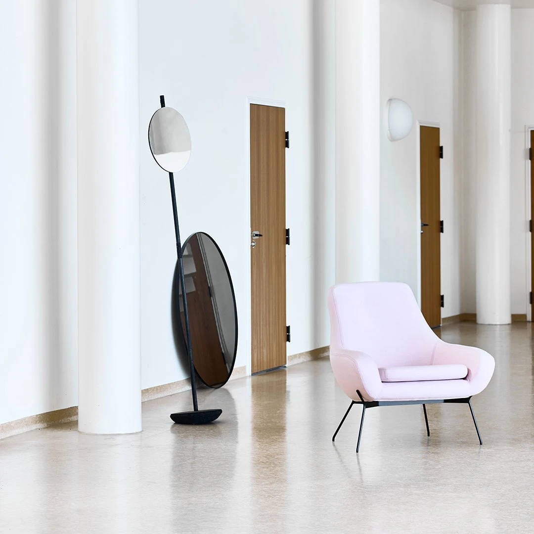 Softline Noomi String Lounge Chair 12 Softline Noomi String Lounge Chair - Image 10