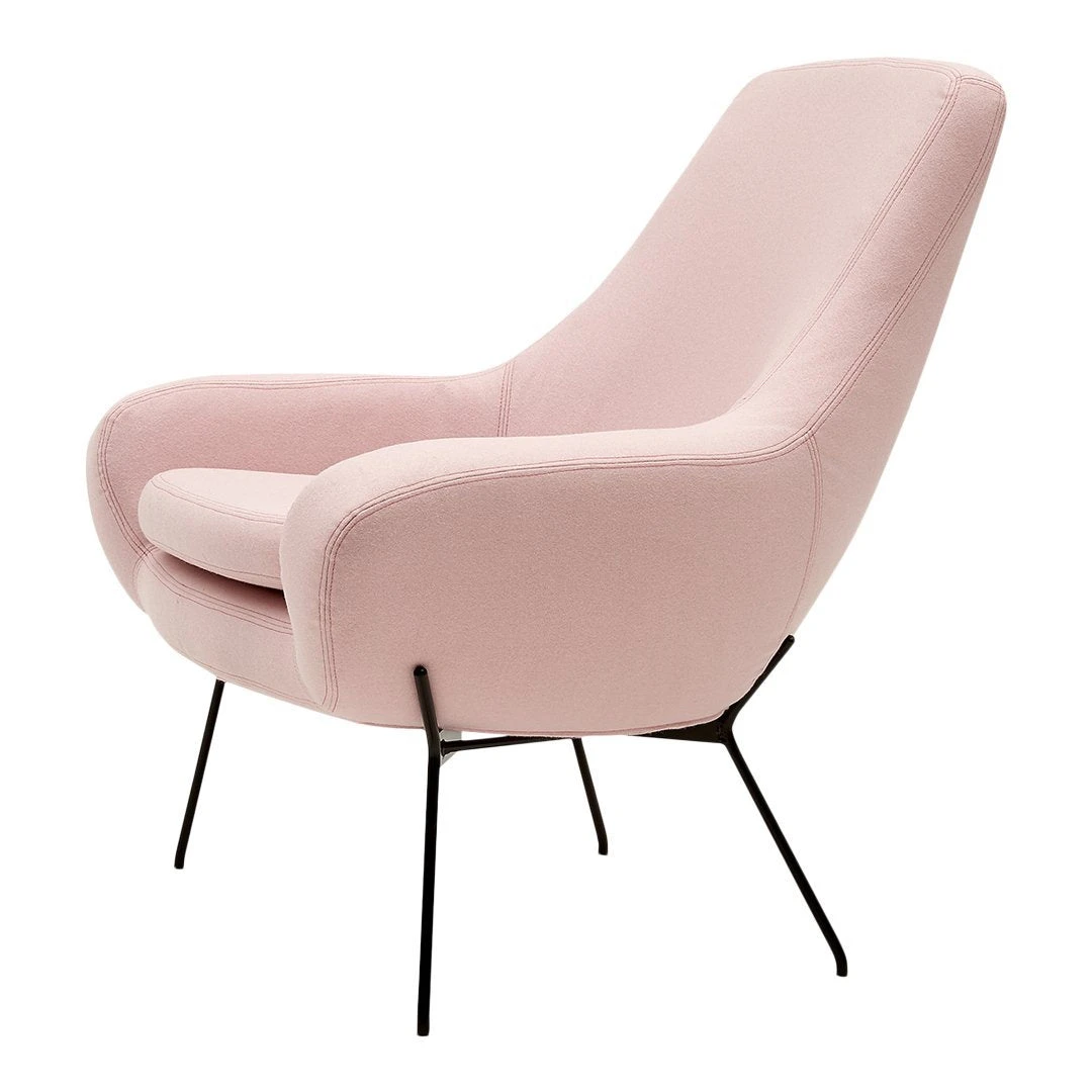 Softline Noomi String Lounge Chair 4 Softline Noomi String Lounge Chair - Image 2