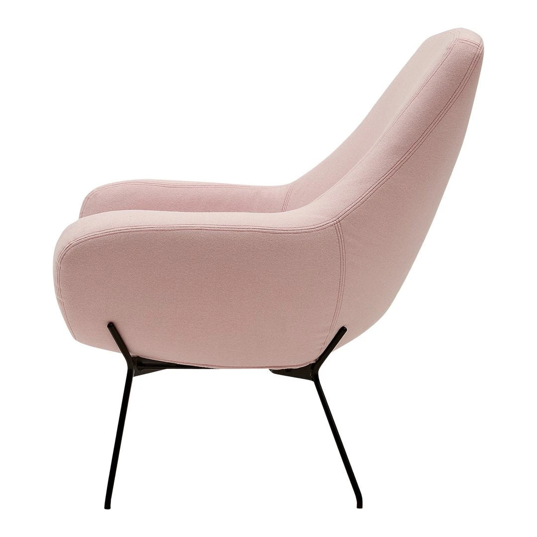 Softline Noomi String Lounge Chair 5 Softline Noomi String Lounge Chair - Image 3