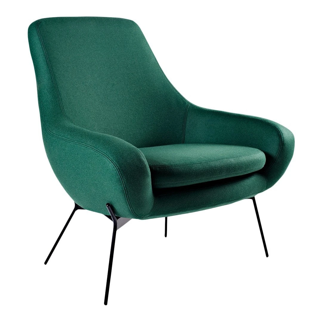 Softline Noomi String Lounge Chair 7 Softline Noomi String Lounge Chair - Image 5