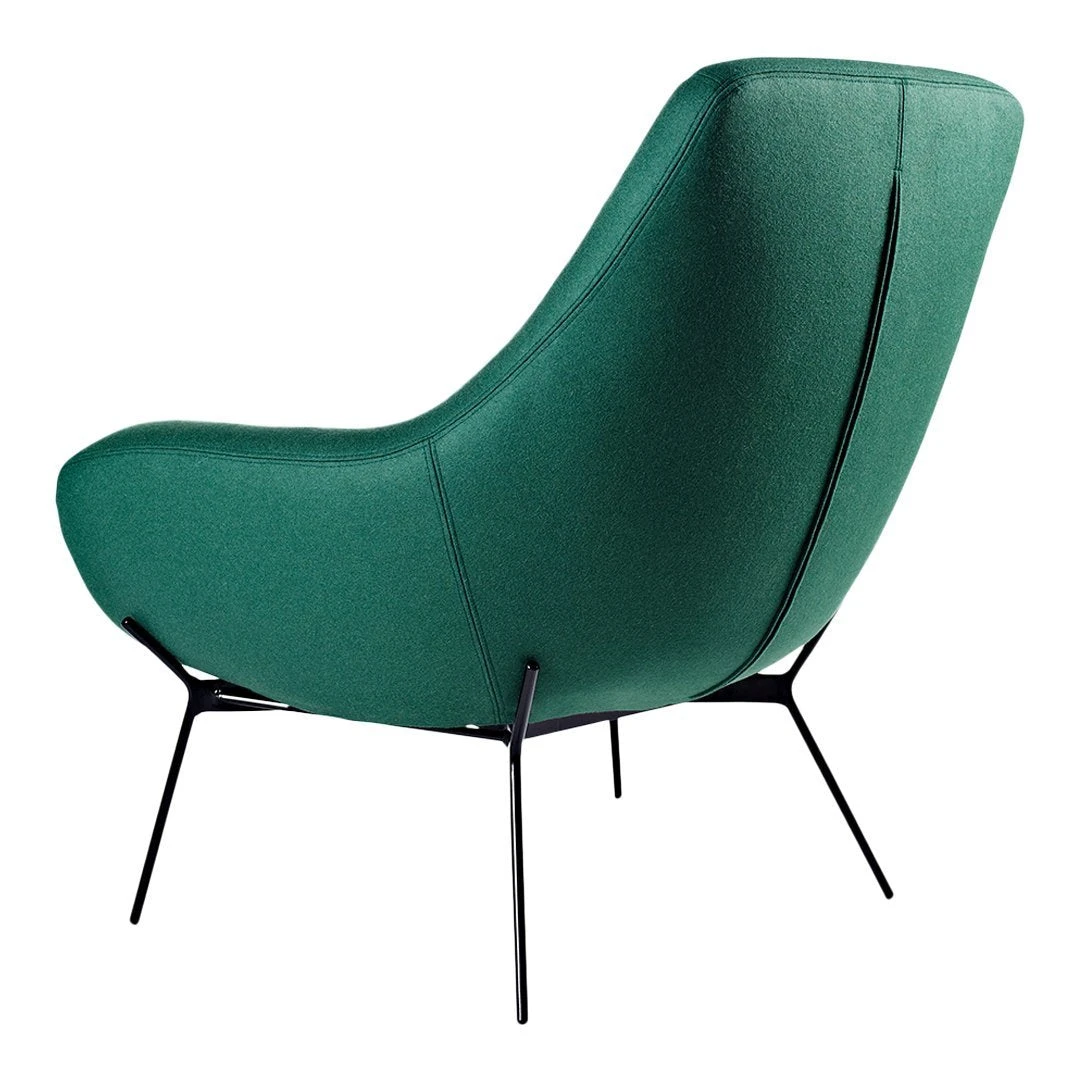 Softline Noomi String Lounge Chair 9 Softline Noomi String Lounge Chair - Image 7