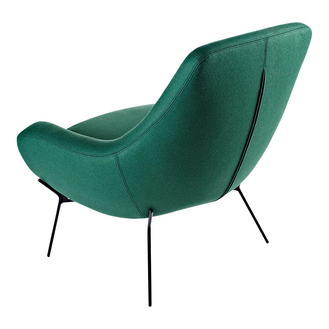Softline Noomi String Lounge Chair 10 Softline Noomi String Lounge Chair - Image 8